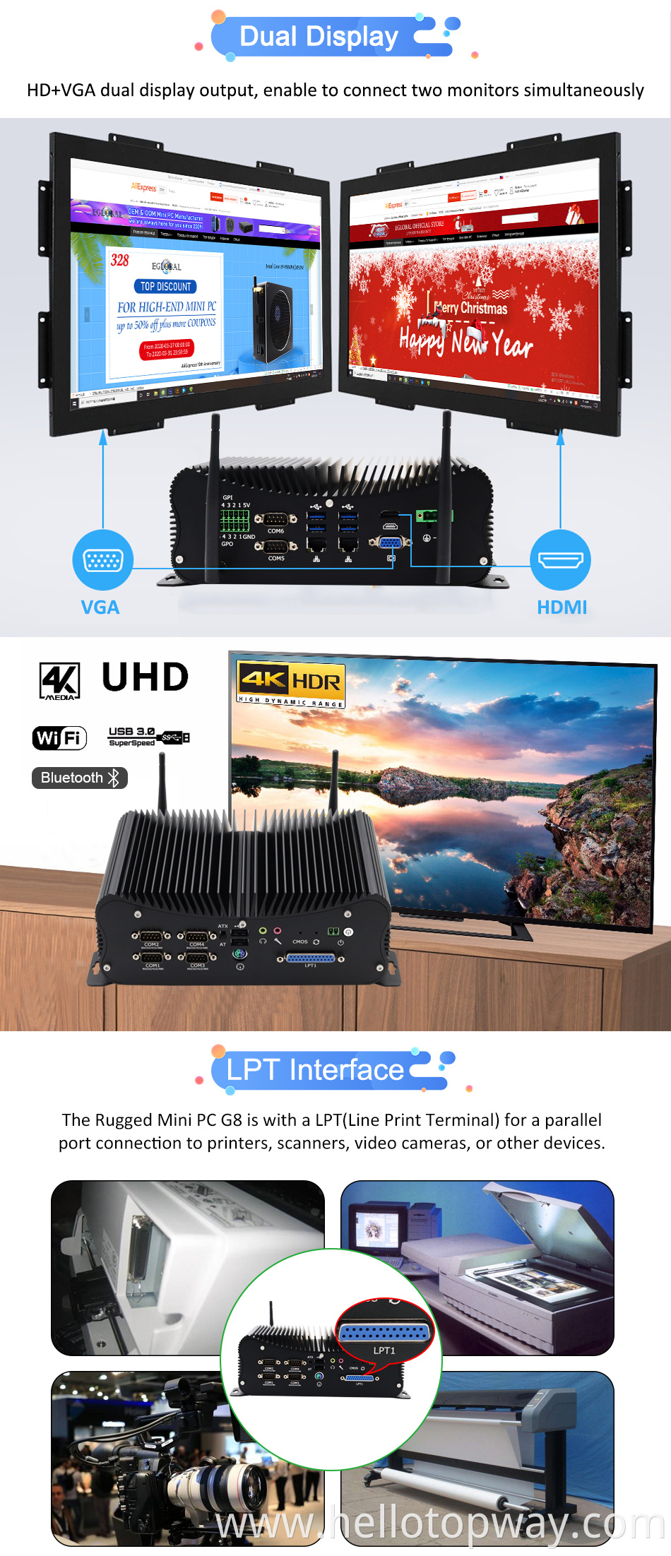 Mini Pc Openwrt